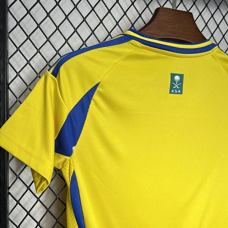 Ensemble Enfant Al-Nassr Domicile 24/25