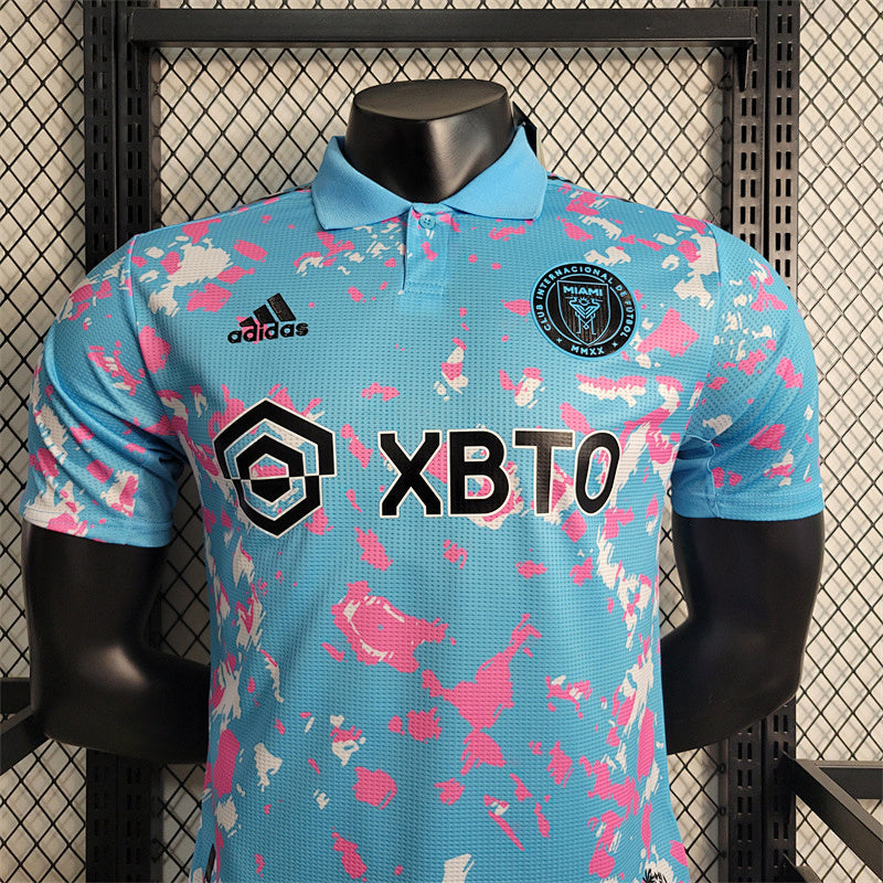 Camiseta Inter Miami Pre-Partido 23/24