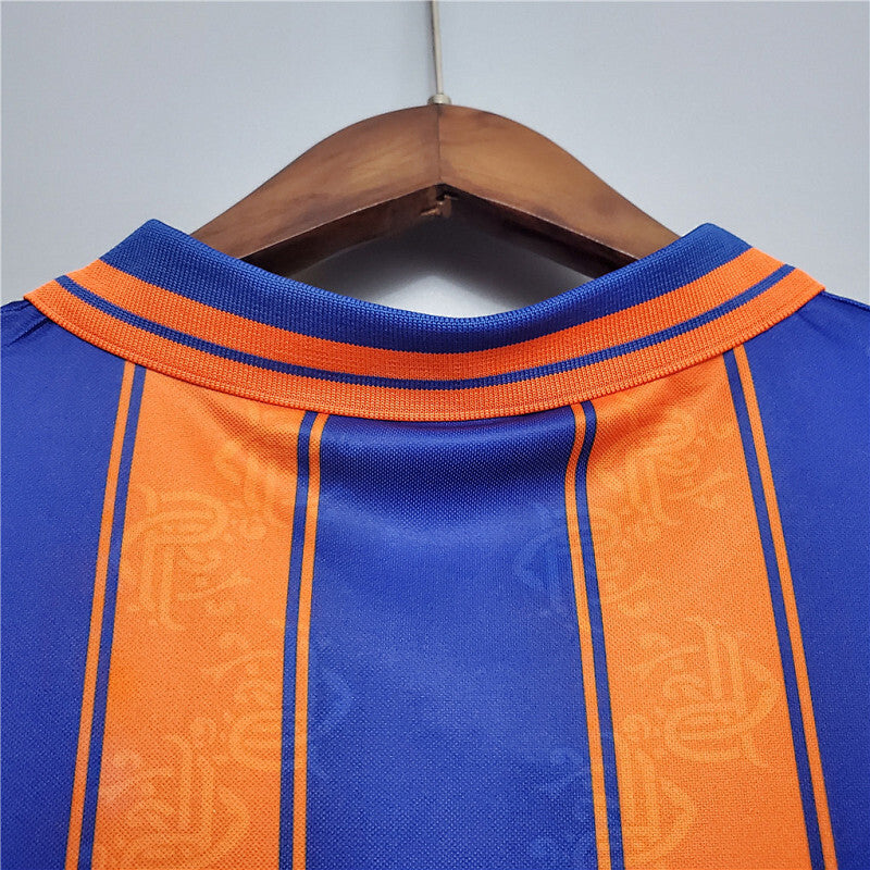 Maillot Rangers Extérieur 93/94
