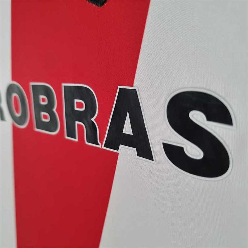Maillot River Plate Domicile 25/26