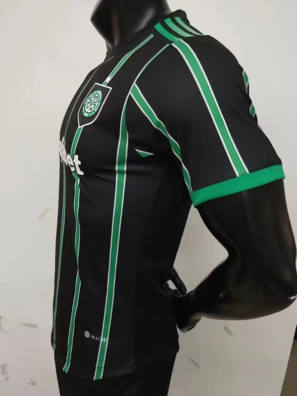Maillot Celtic Extérieur Player Version 22/23