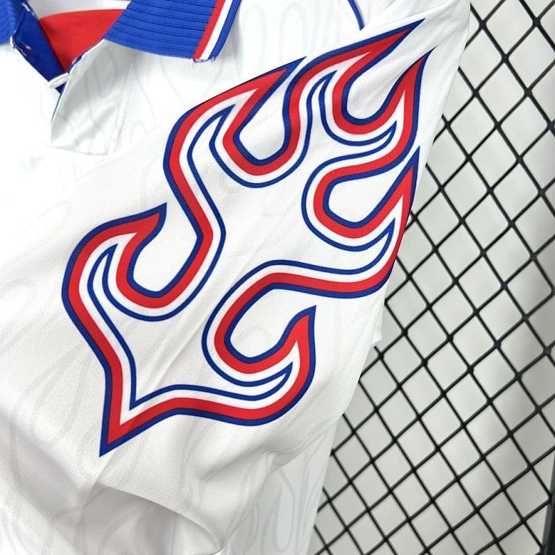 Maillot Japan Vintage Extérieur Rétro 25/26