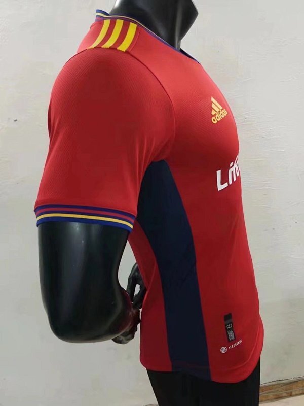 Maillot Real Salt Lake Domicile Player Version 22/23