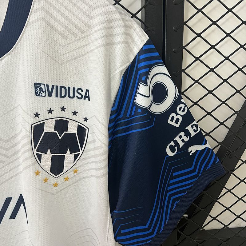 Maillot Monterrey T Dropship Extérieur 24/25