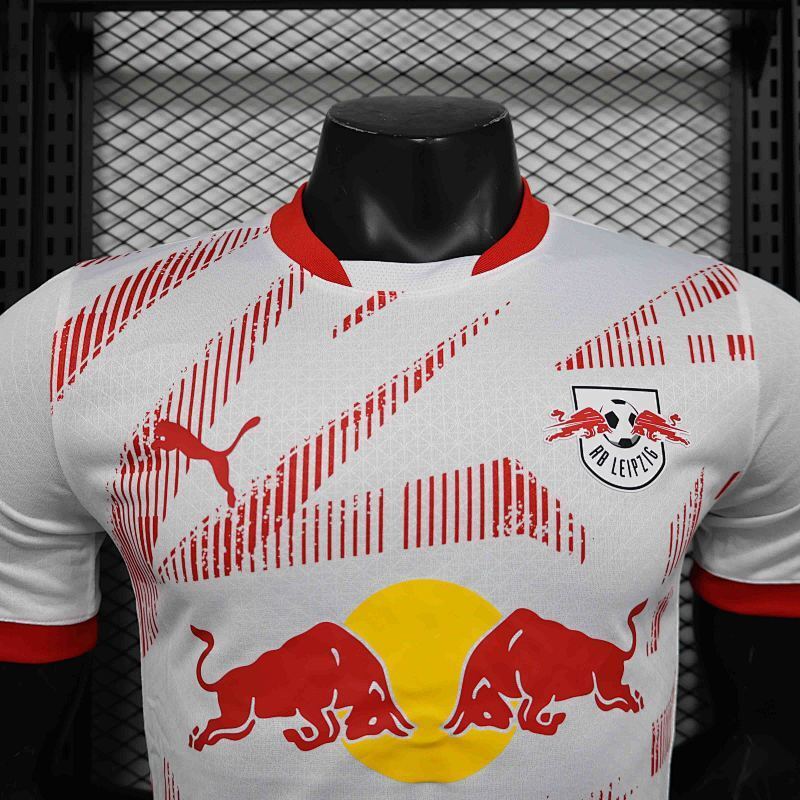 Maillot RB Leipzig Domicile Player Version 24/25