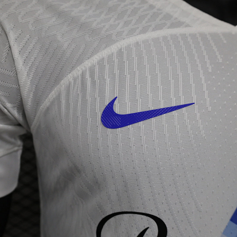 Inter Milan Away Player Version Jersey 23/24