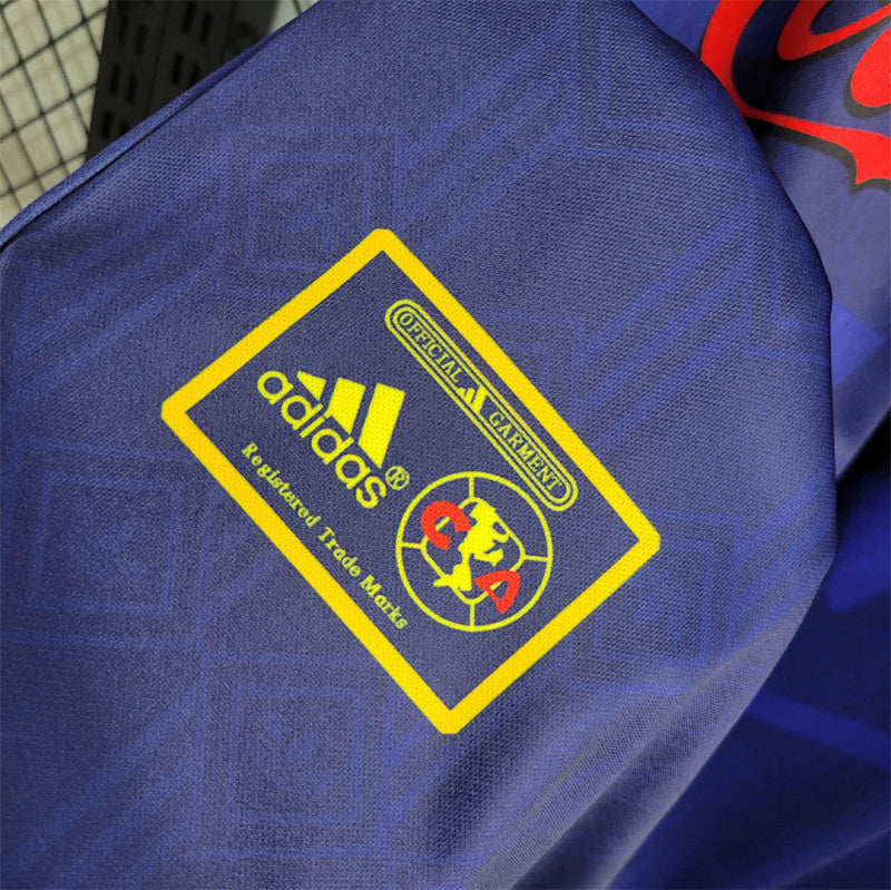Maillot American Extérieur 98/99