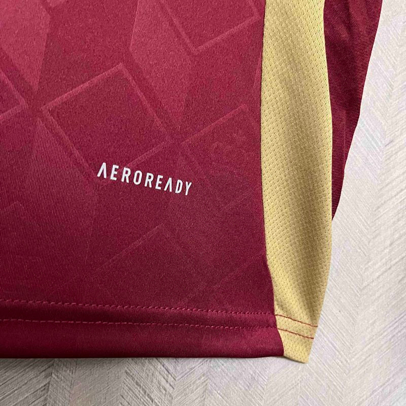 Maillot Belgique Domicile 25/26