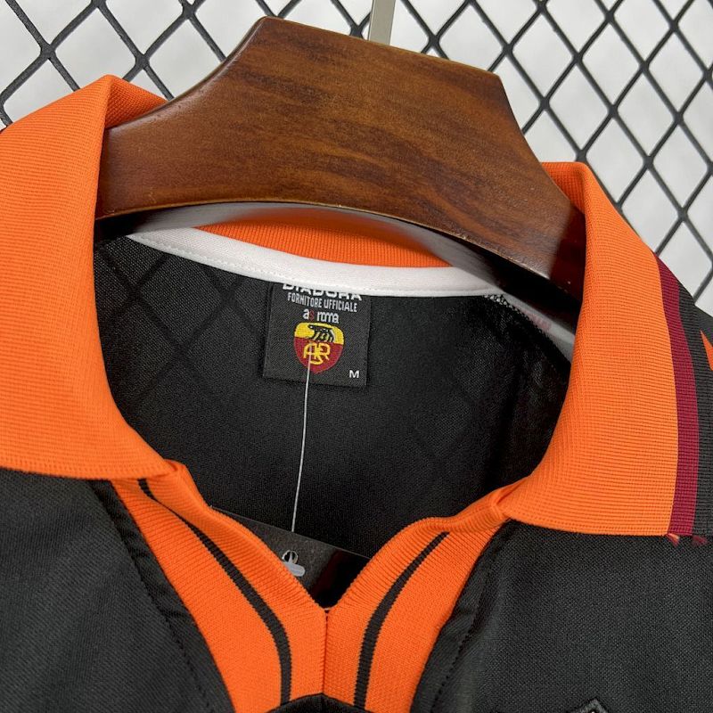Maillot AS Roma Third Rétro 98/99