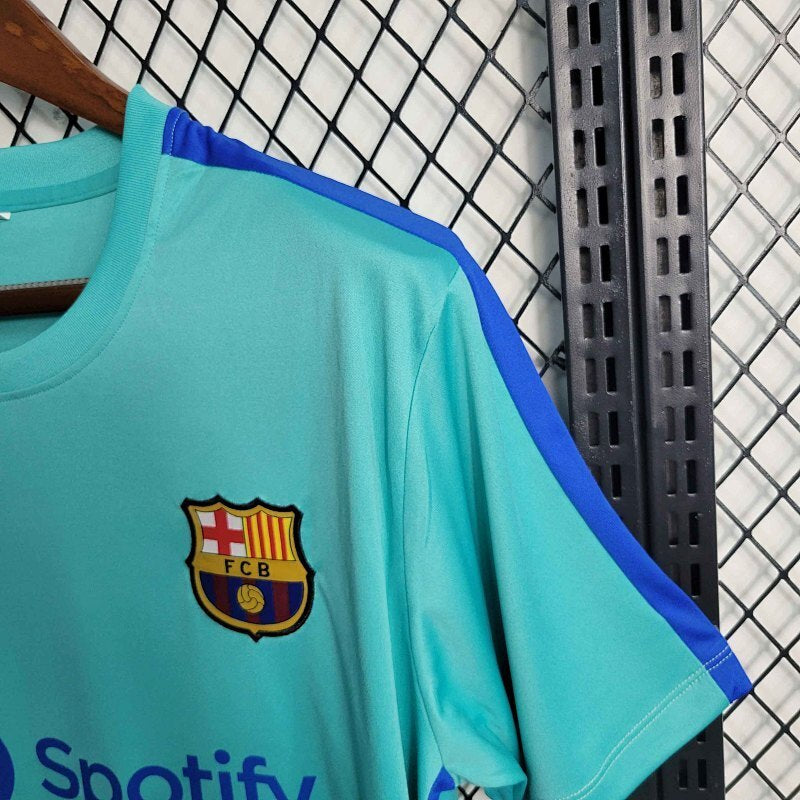 Maillot FC Barcelone Prématch 23/24 (7)