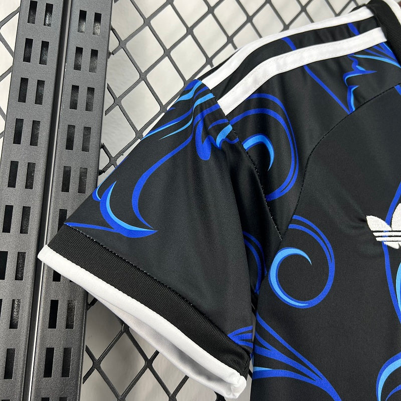 Maillot Argentine Extérieur Enfant 2026