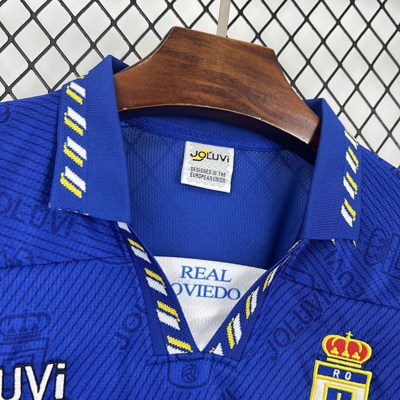 Maillot Oviedo Vintage Domicile Rétro 95/96