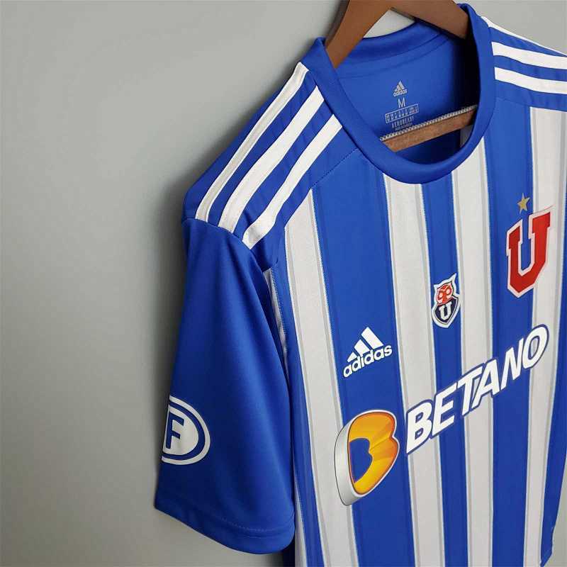 Maillot University Chile Pre-Match 22/23