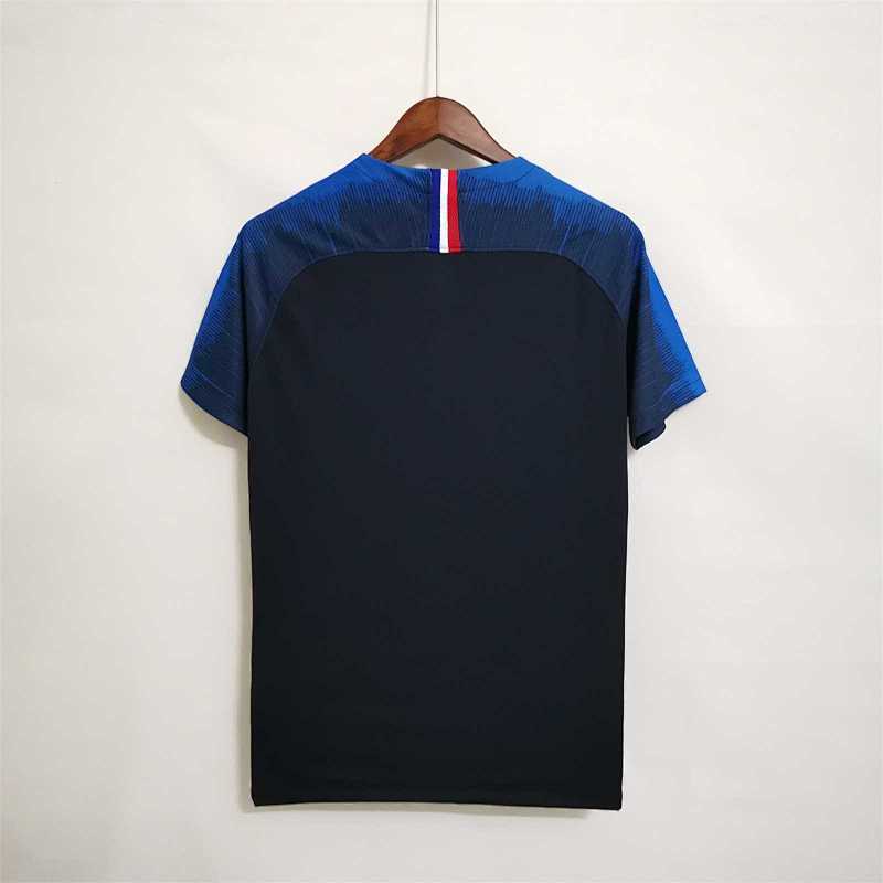 France Home Jersey 2018