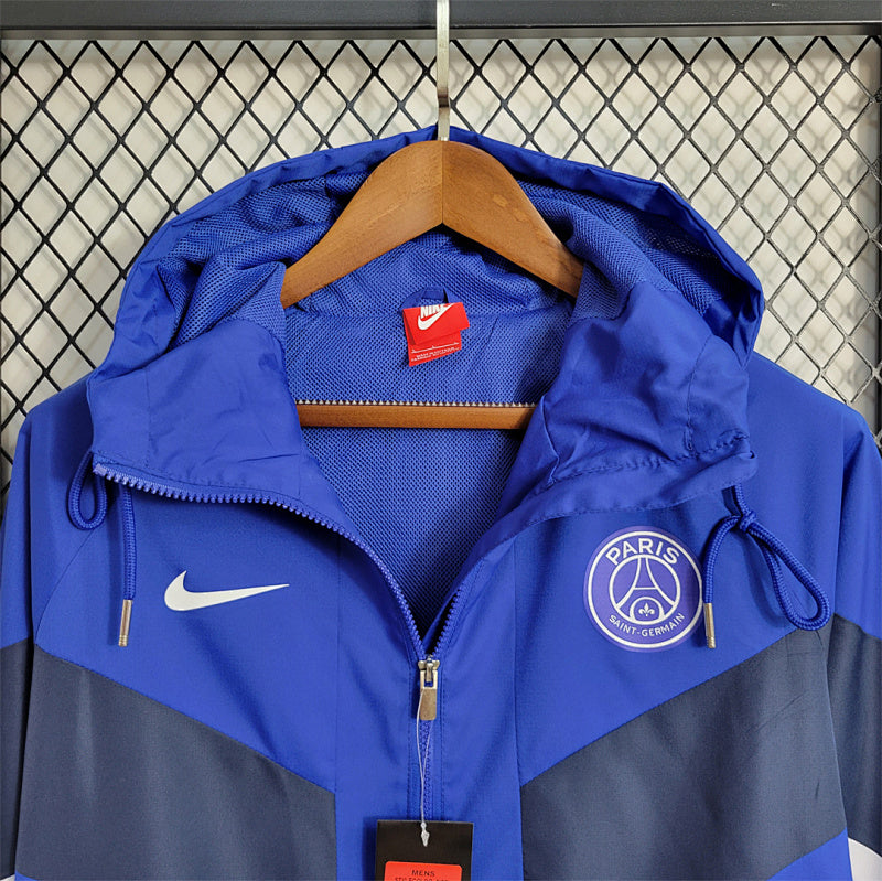 PSG Blue Tracksuit
