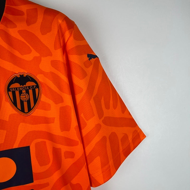 Maillot Valence Extérieur 23/24