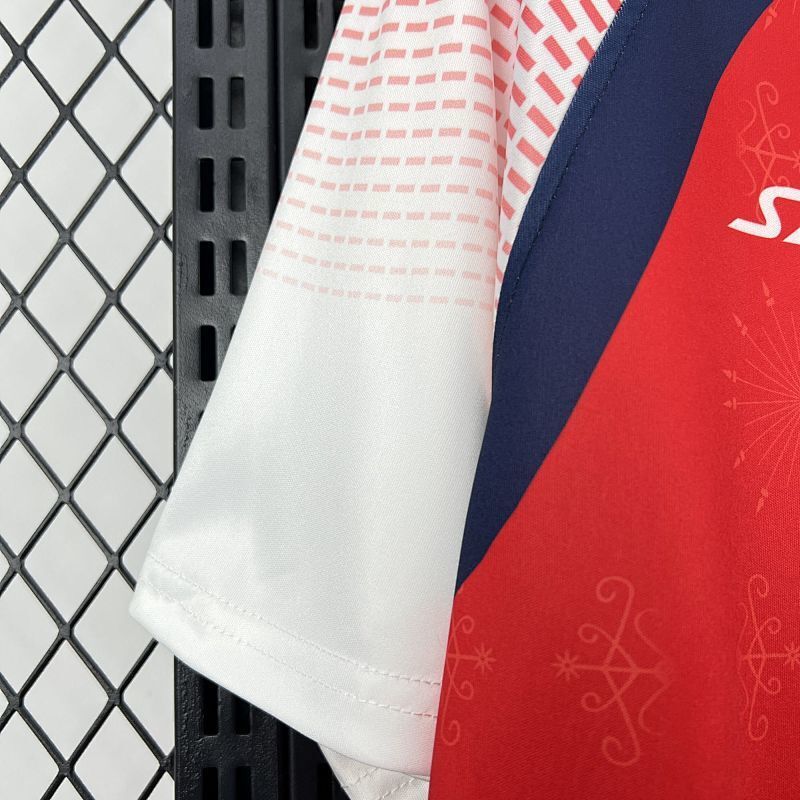 Maillot Haïti Third Coupe du Monde 2026