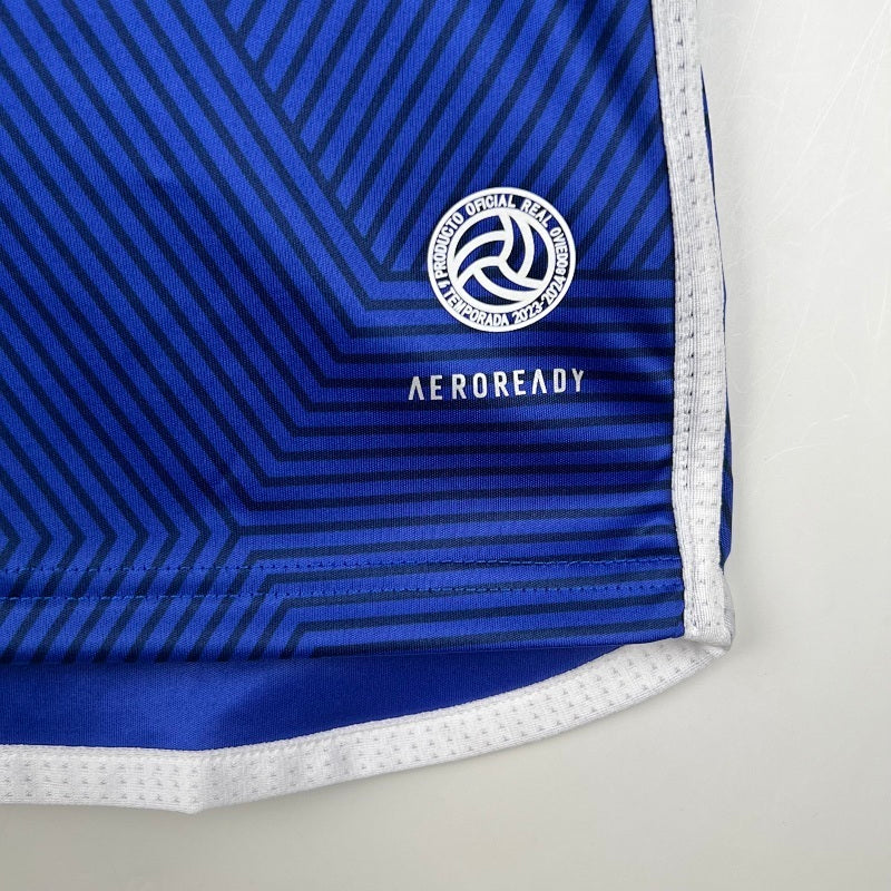 Maillot Real Oviedo Domicile 23/24