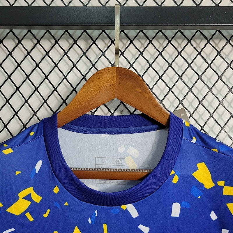 Maillot Boca Juniors Pre-Match 23/24