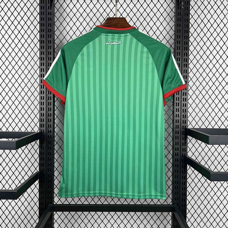 Maillot Algérie Extérieur Coupe du Monde 2026