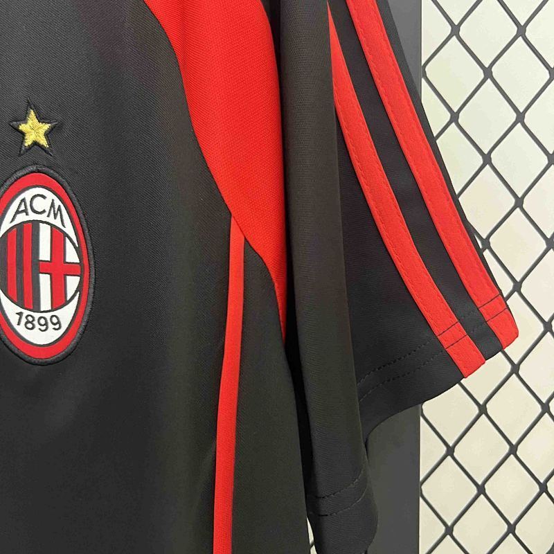 Maillot AC Milan Third Rétro 25/26