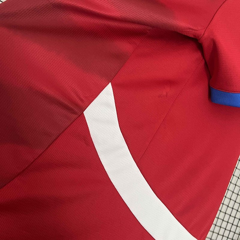 Maillot Serbie Domicile 25/26