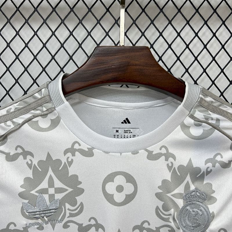 Maillot Real Madrid Blanc 25/26 (4)