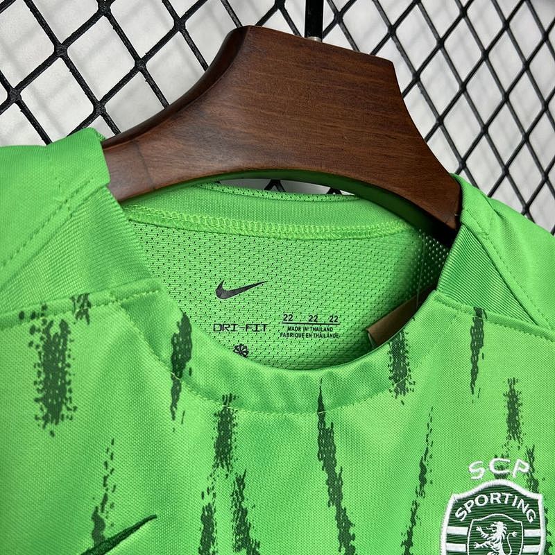 Ensemble Enfant Sporting CP Third 24/25