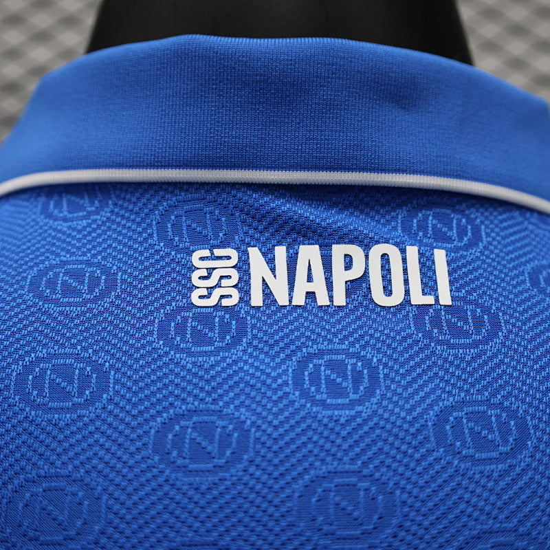 Camiseta Nápoles Versión Player 24/25