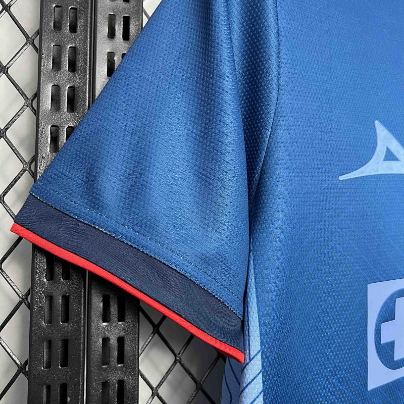 Maillot Femme Cruz Azul Third 23/24