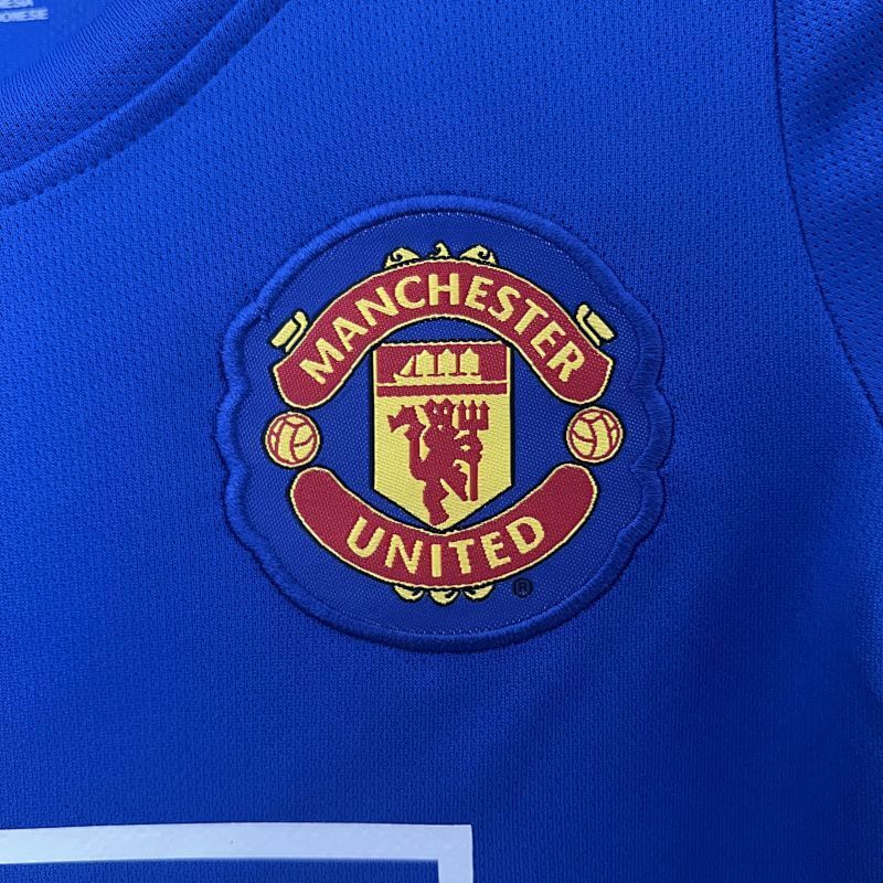 Ensemble Enfant Manchester United Third 25/26