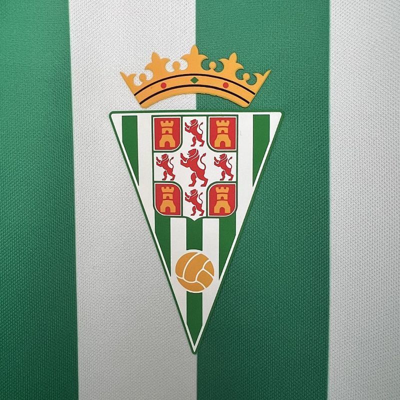 Maillot Cordoba T Joy Domicile 25/26
