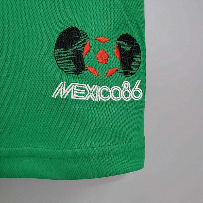 Maillot Mexico Domicile Rétro 25/26