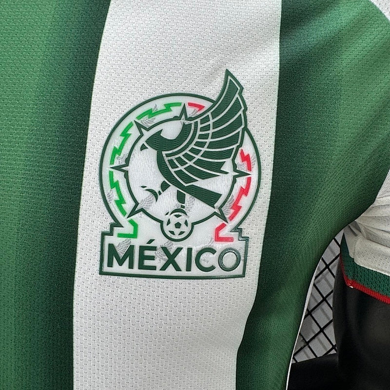 Maillot Mexique Édition spéciale Player Version Coupe du Monde 2026
