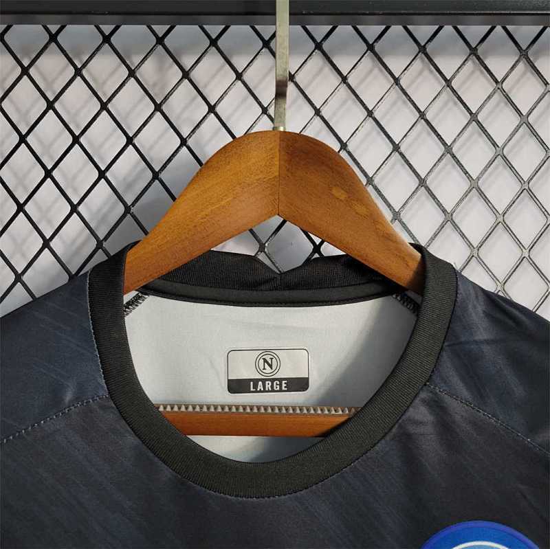 Maillot Naples Extérieur 22/23