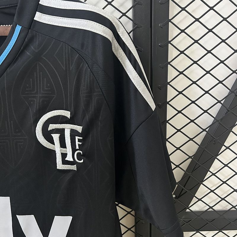 Maillot Charlotte FC Extérieur 25/26