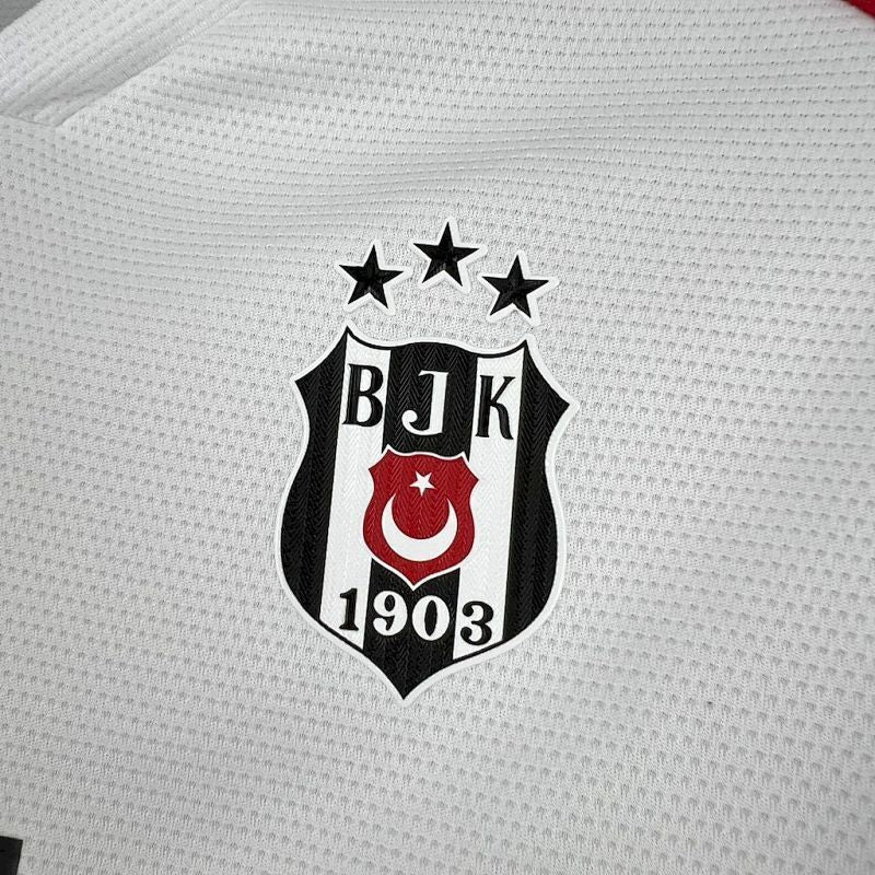 Maillot Beşiktaş JK Domicile 25/26