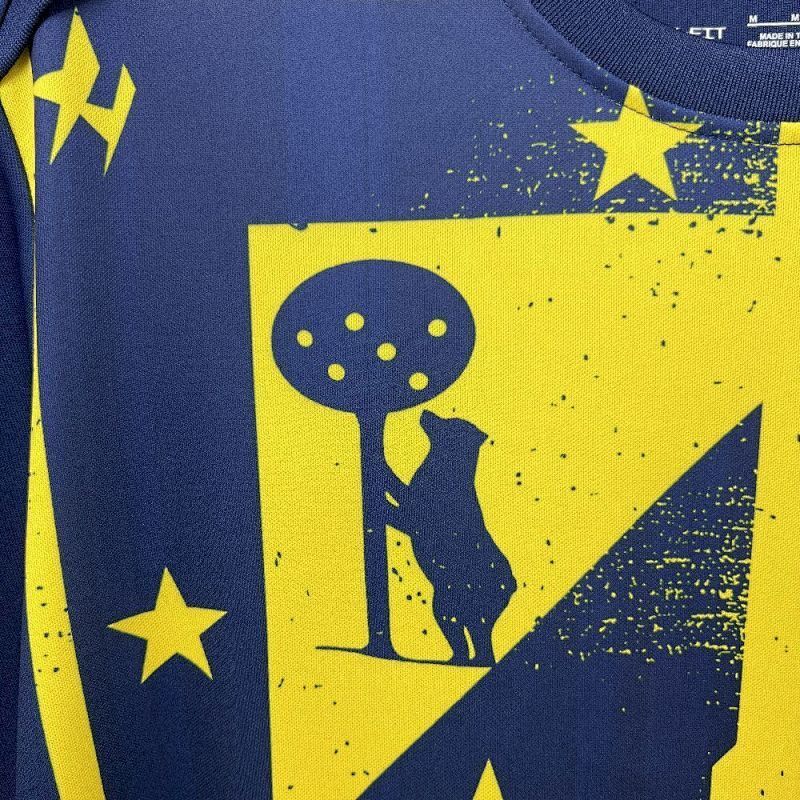 Maillot Atlético Madrid Prématch 25/26