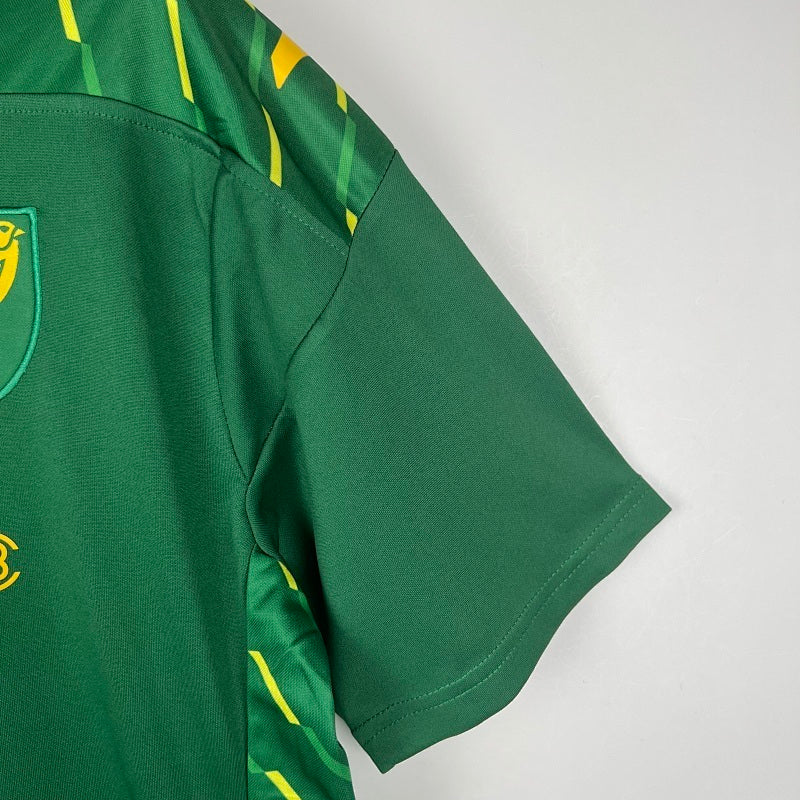 Maillot Norwich City Extérieur 23/24