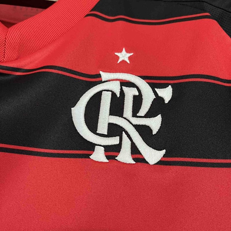 Maillot Femme Flamengo Domicile 25/26