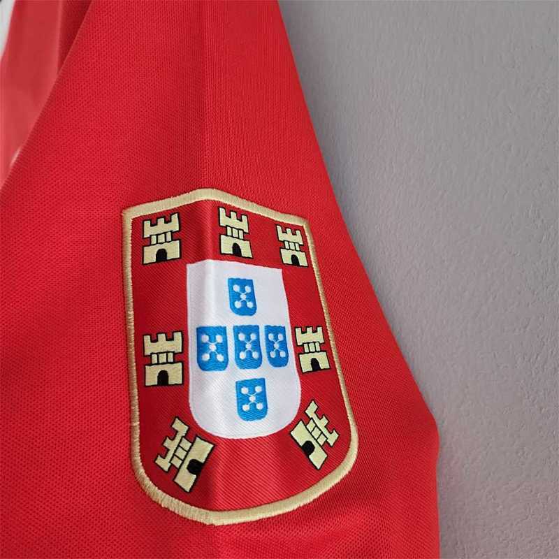 Maillot Benfica Domicile Rétro 73/74