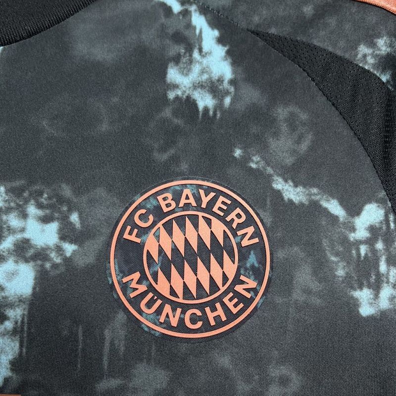 Camiseta Bayern Múnich Visitante 24/25