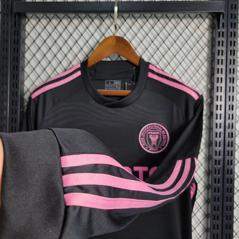 Maillot Inter Miami Extérieur Manches Longues 23/24