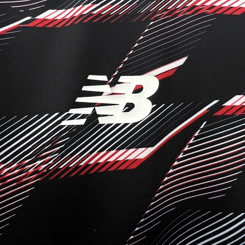 Maillot São Paulo Pre-Match 24/25