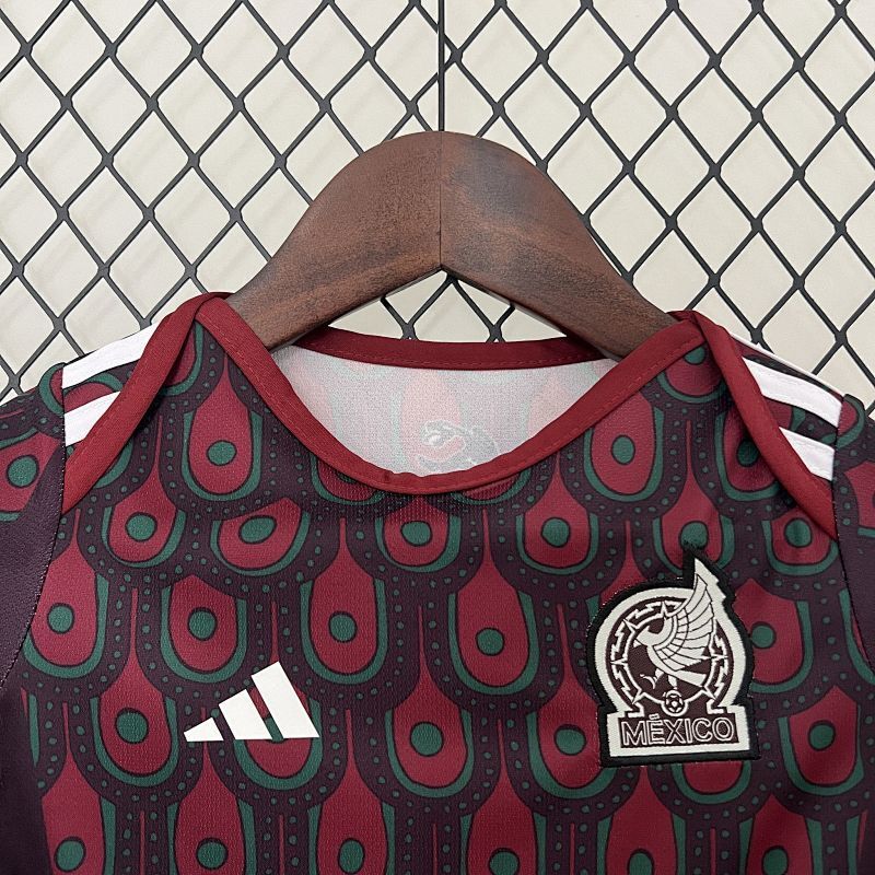 Ensemble Enfant Mexico Baby Domicile 25/26