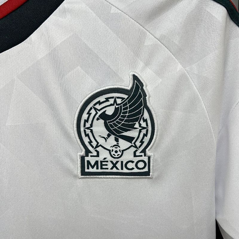 Camiseta México Visitante 2026