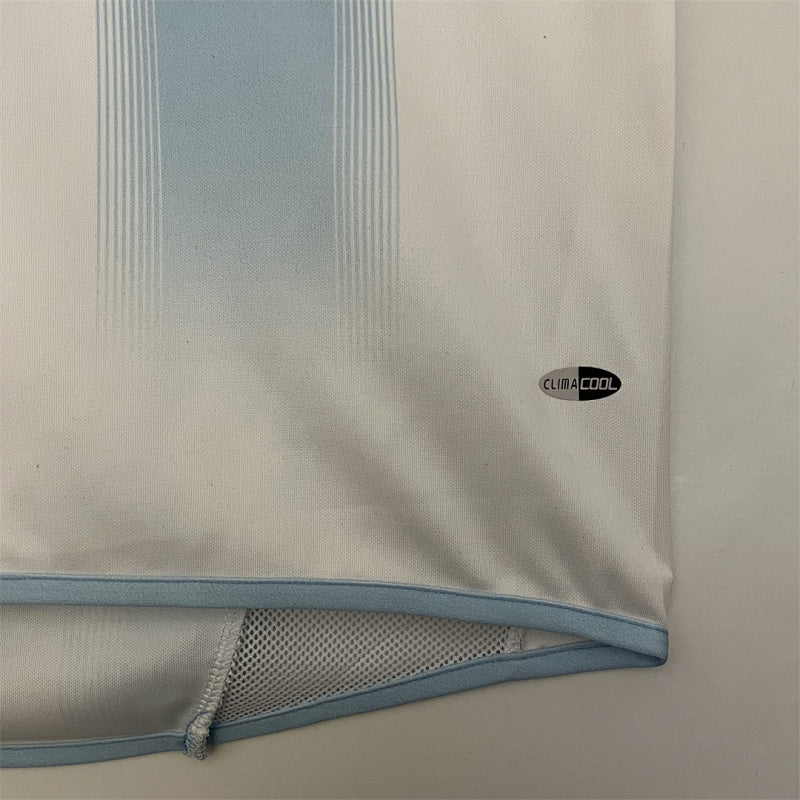 Maillot Argentina Domicile Rétro 2004/05