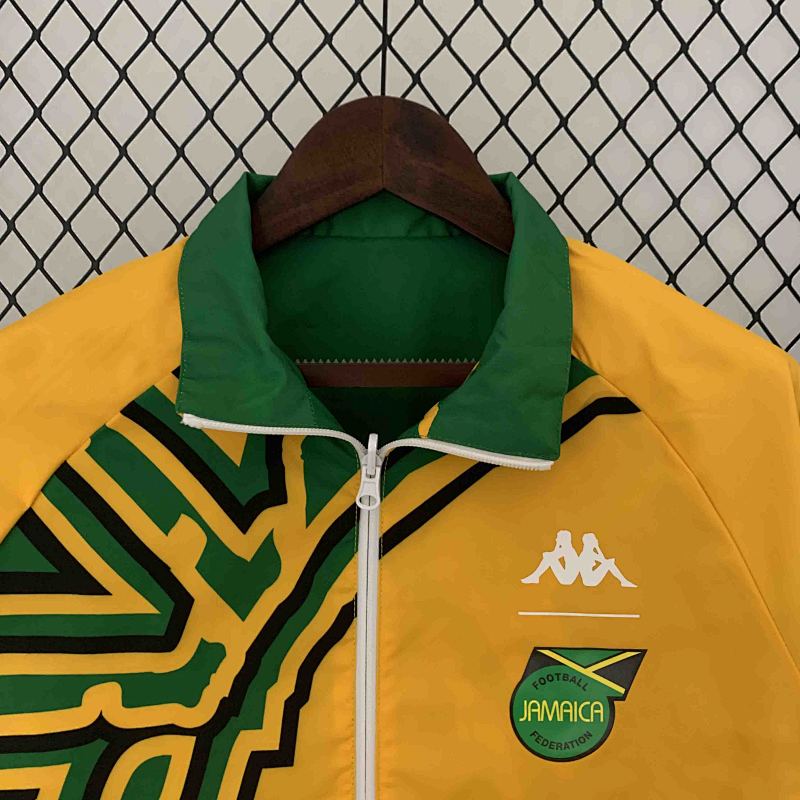 Coupe-vent Jamaica Reversible Orange 25/26