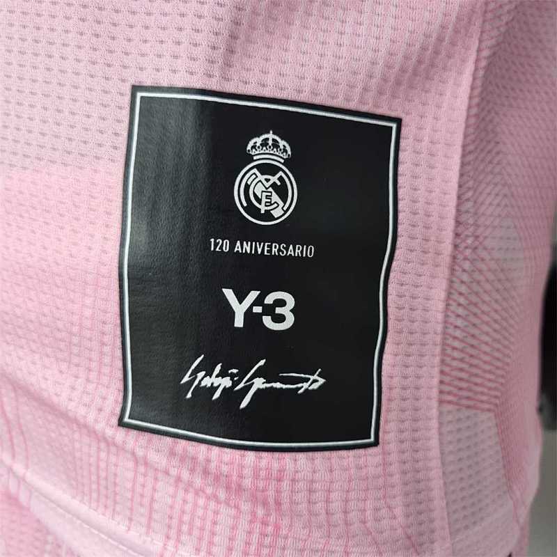 Real Madrid Pink Kids Kit 22/23