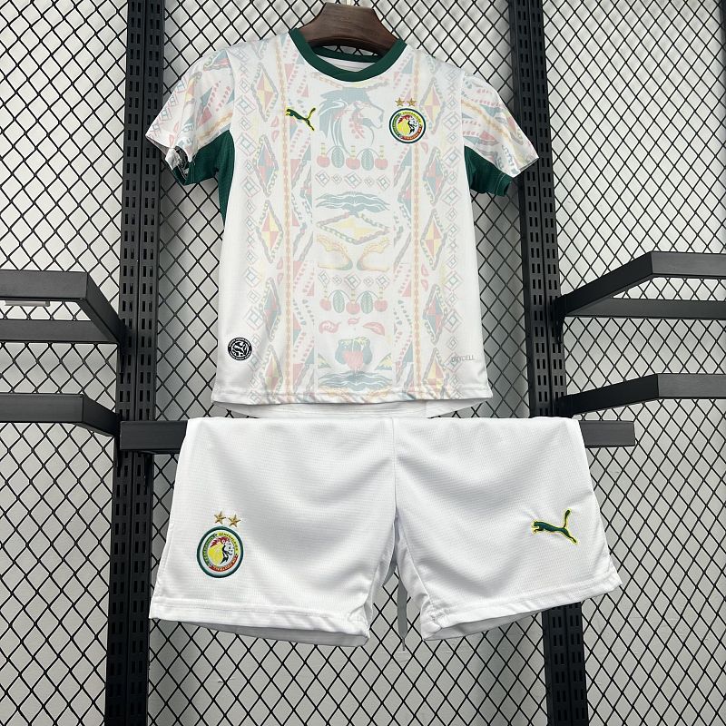 Ensemble Enfant Sénégal Domicile 2026